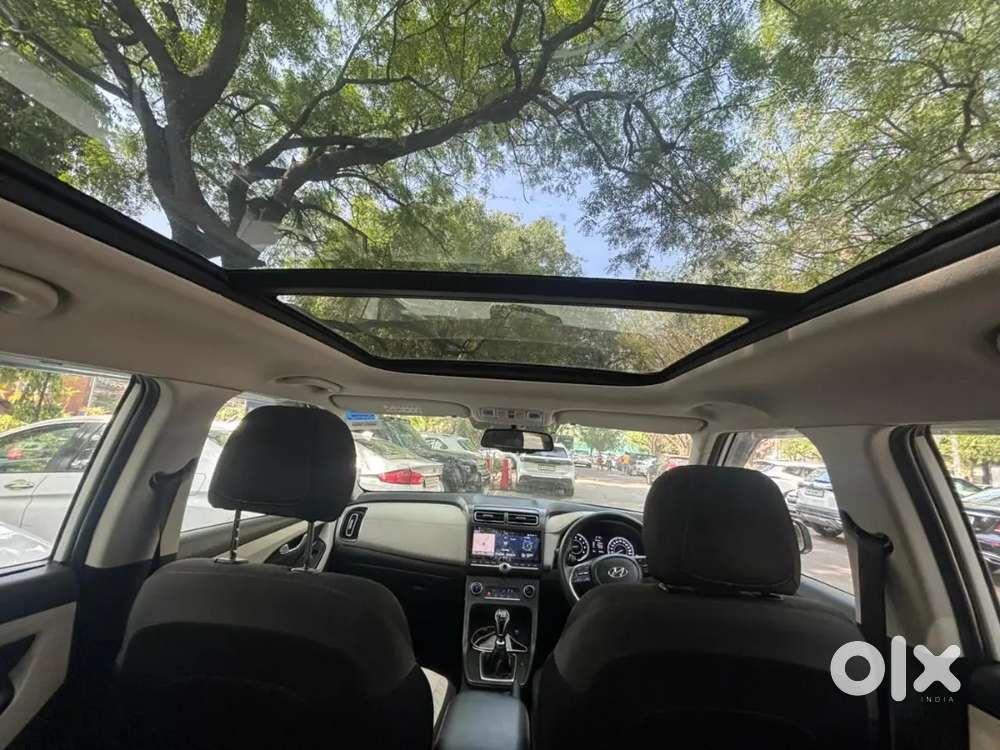 Hyundai Creta Sx  2023  31 K
