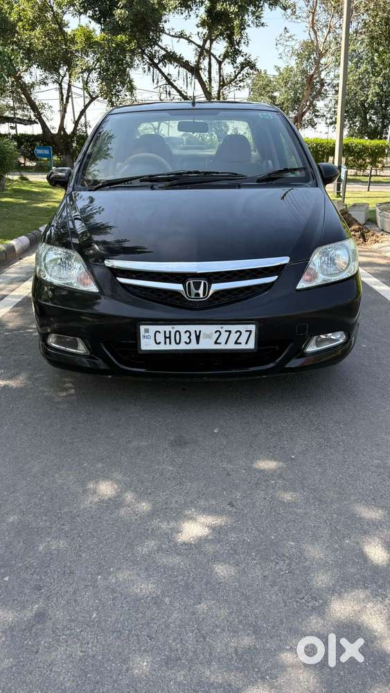 Honda City Anniversary I-dtec Zx, 2006, Petrol