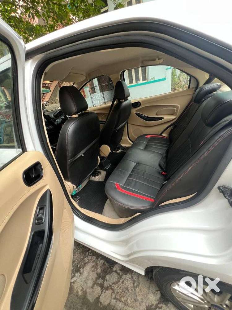 Ford Figo Aspire 1.2 Ti-vct Titanium Opt, 2020, Petrol