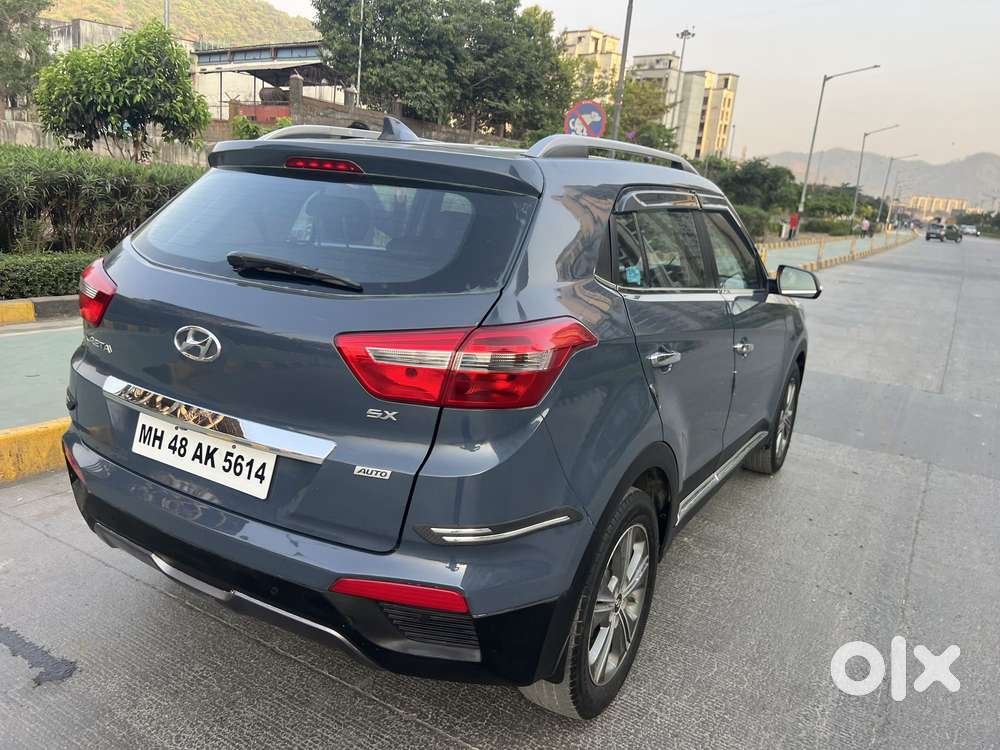 Hyundai Creta 1.6 Sx Automatic, 2016, Petrol