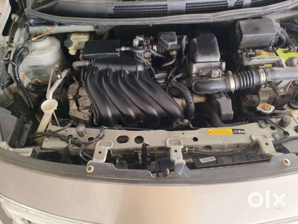 Nissan Sunny Xl Cvt, 2015, Petrol
