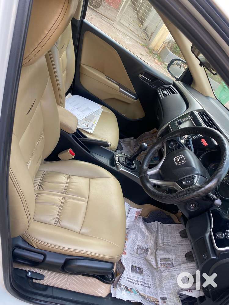 Honda City 2014-2015 V Mt, 2015, Petrol