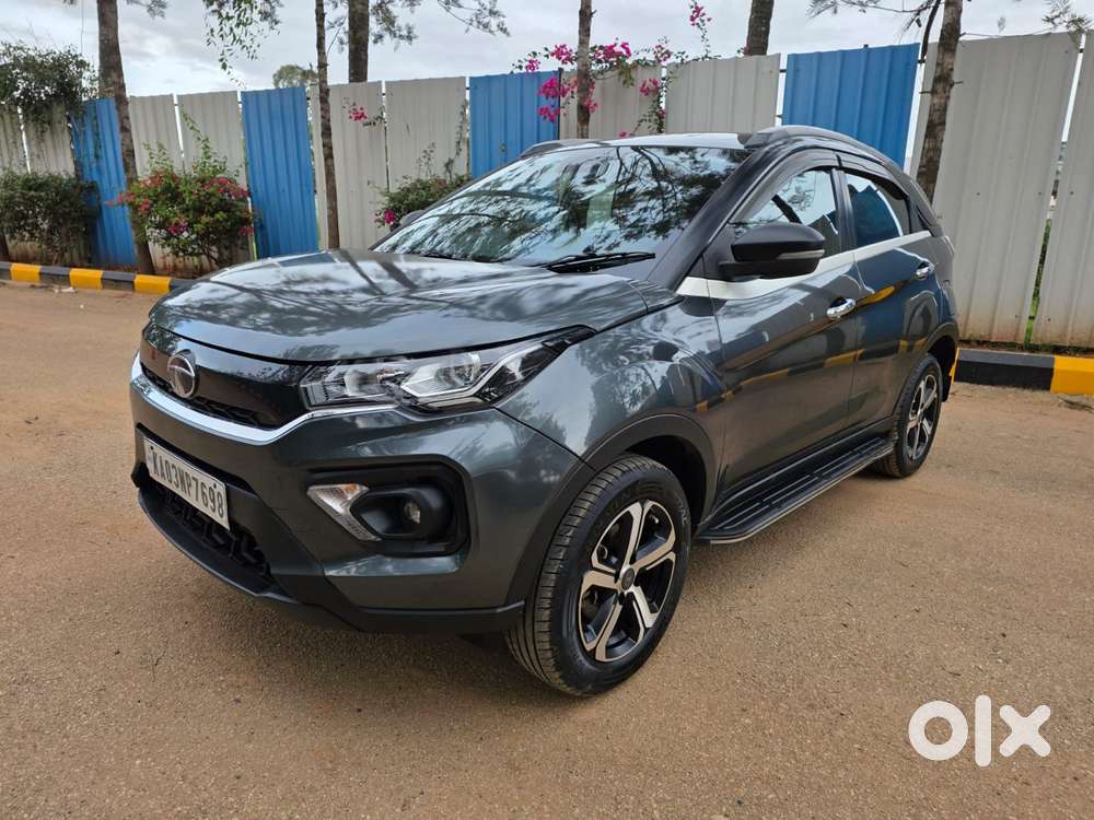 Tata Nexon 1.2 Revotron Xma Amt (s), 2023, Petrol