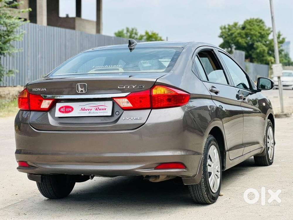 Honda City 1.5 Sv I-vtec Mt, 2015, Petrol