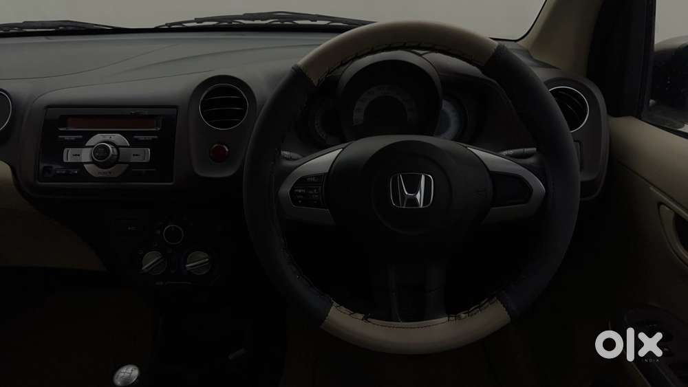 Honda Brio 1.2 S Mt, 2013, Petrol