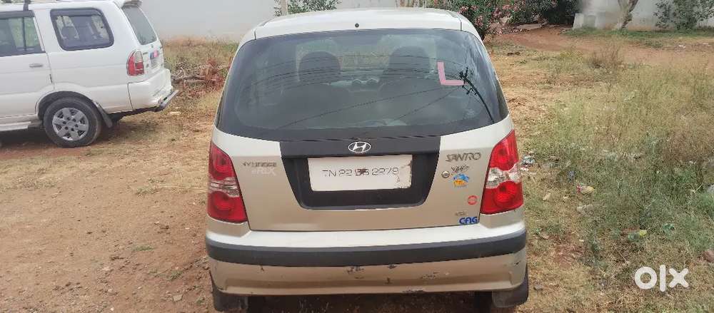 Hyundai Santro Xing 2008