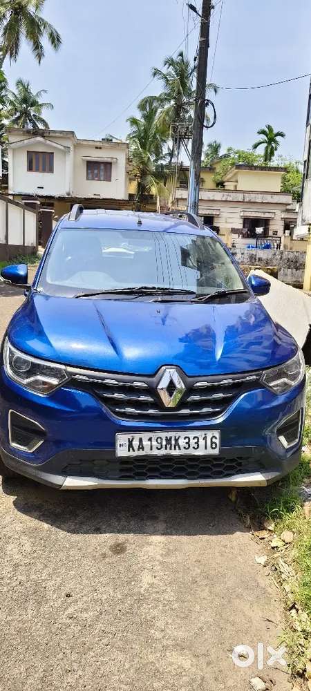 Renault Triber 2019 Petrol 120000 Km Driven