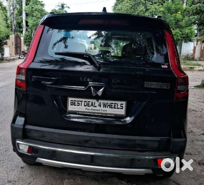 Mahindra Scorpio-n 2.2 Z6 Diesel Mt 7 Str, 2024, Diesel