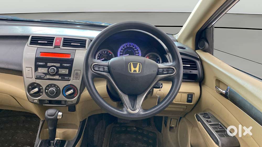 Honda City 2011-2013 V At, 2012, Petrol