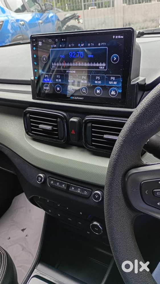 Tata Punch Adventure Amt, 2023, Petrol