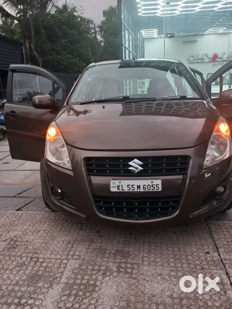 Maruti Suzuki Ritz 2013 Diesel Good Condition