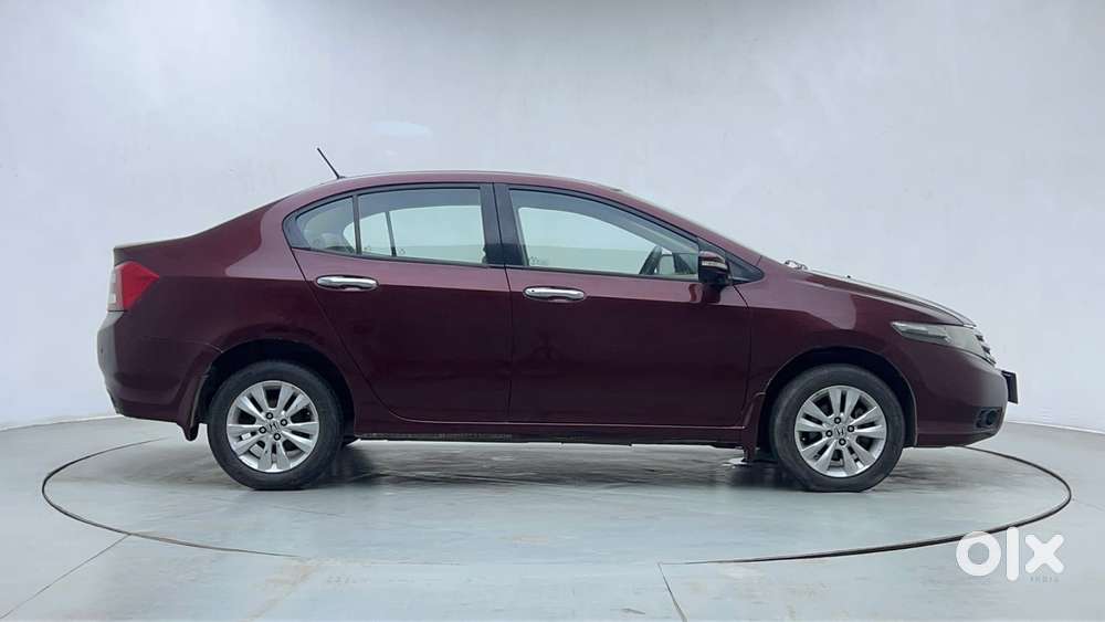 Honda City V At, 2012, Petrol