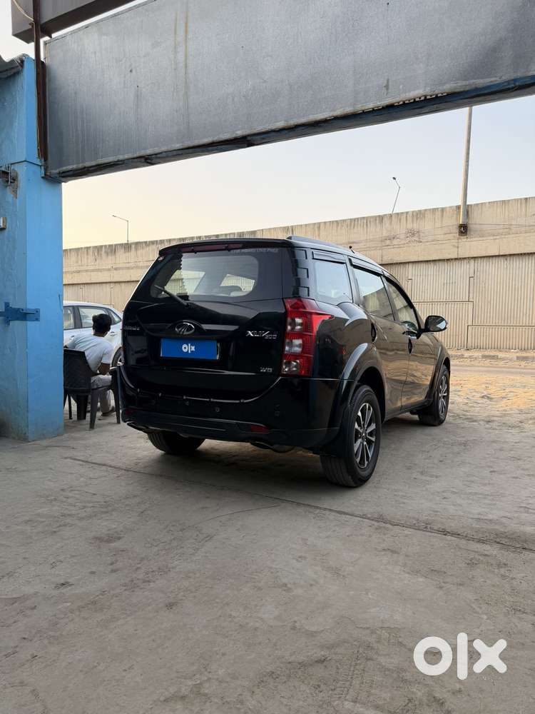 Mahindra Xuv500 W8, 2017, Diesel