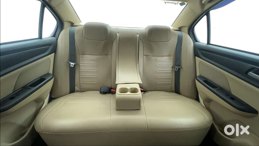 Honda Amaze S Cvt Petrol, 2019, Petrol