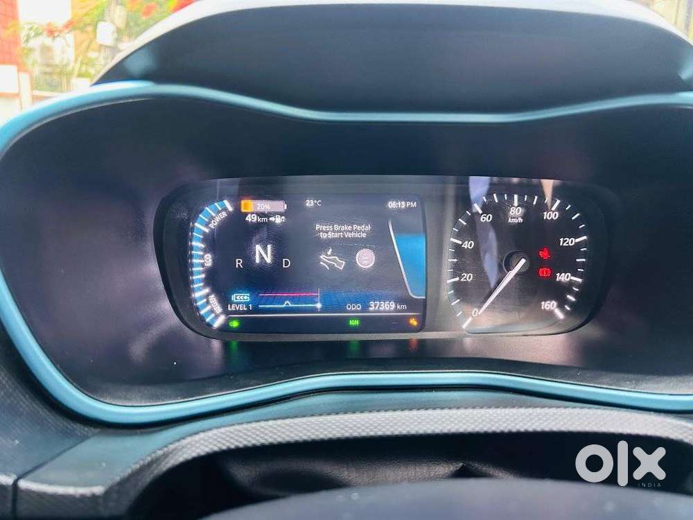 Tata Nexon Ev Prime Xz Plus Lux Dark Edition, 2022, Electric