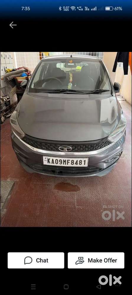 Tata Tiago 2021 Petrol 99530 Km Driven