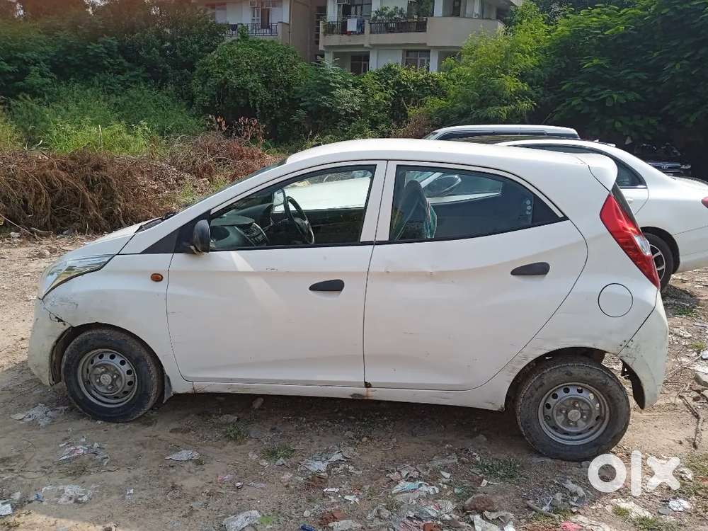 Hyundai Eon Plus 2014 Manual