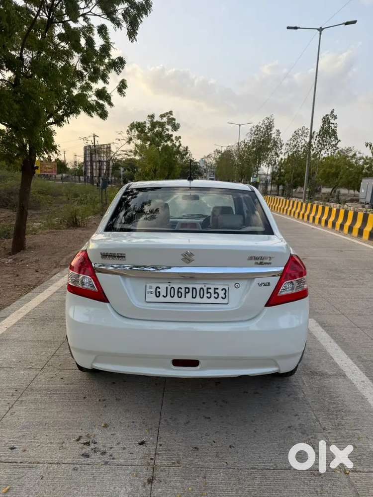 Maruti Suzuki Dzire Vxi 2014