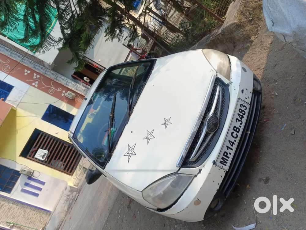 Tata Indigo Ecs 2014 Diesel Well Maintained