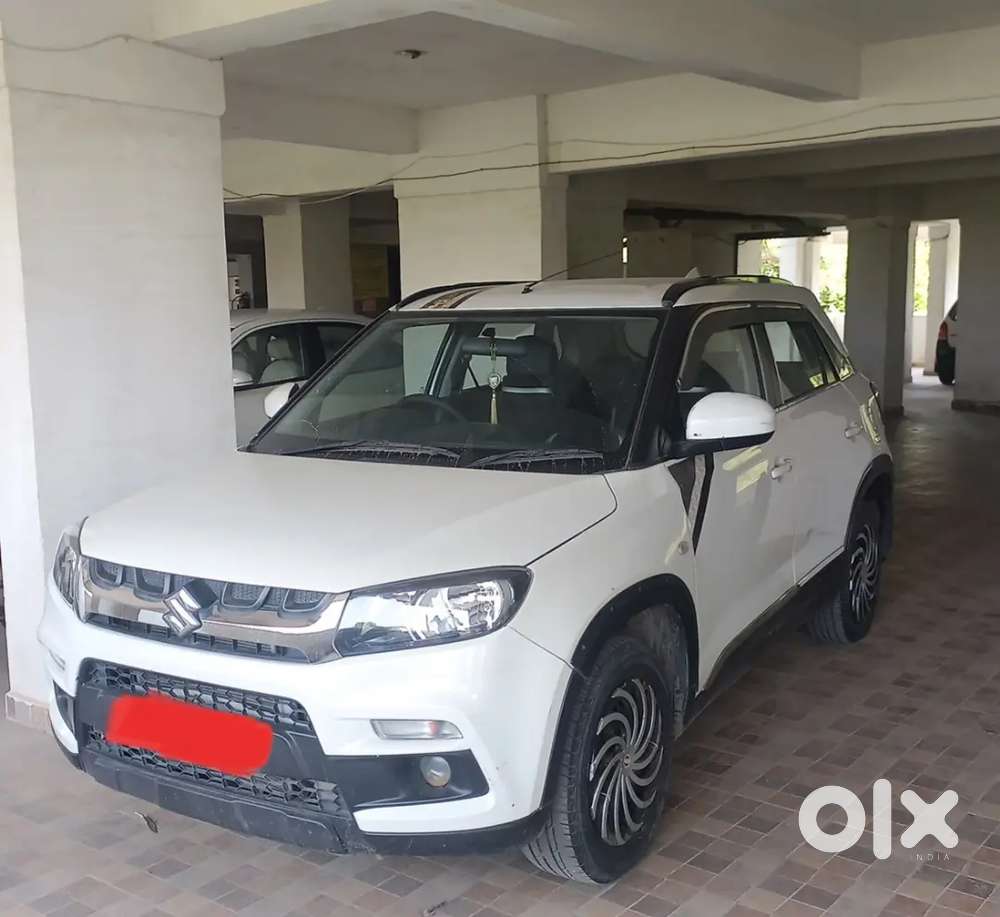 Maruti Suzuki Brezza 2017