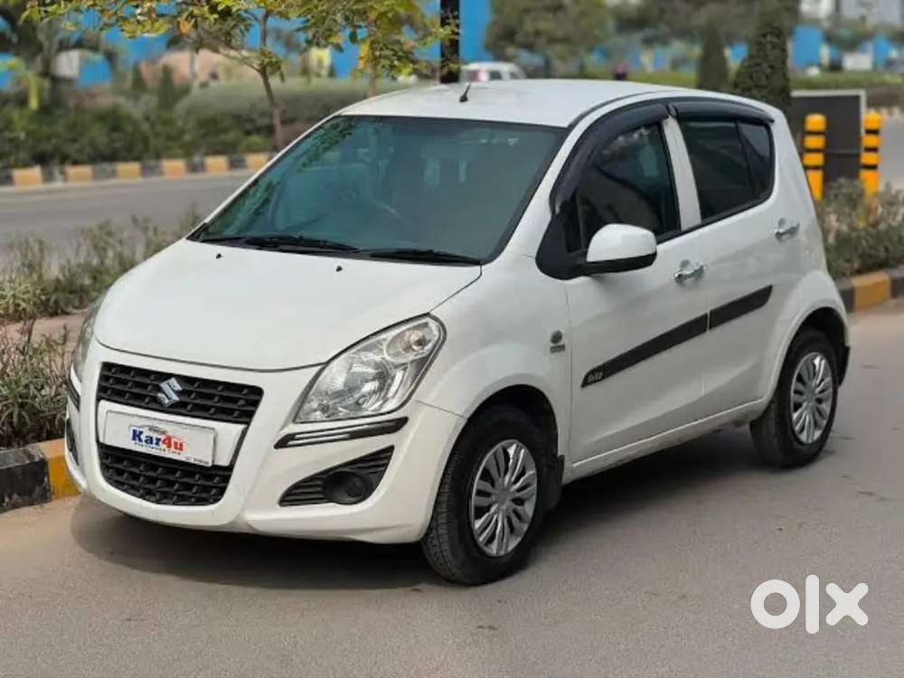 Maruti Suzuki Ritz Ldi