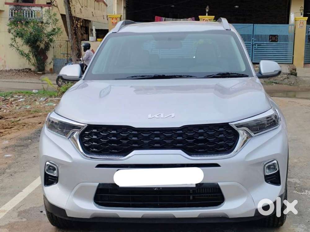 Kia Sonet Htx 1.5 Diesel, 2023, Diesel