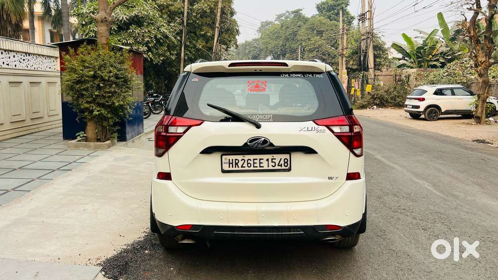 Mahindra Xuv500 W7, 2019, Diesel