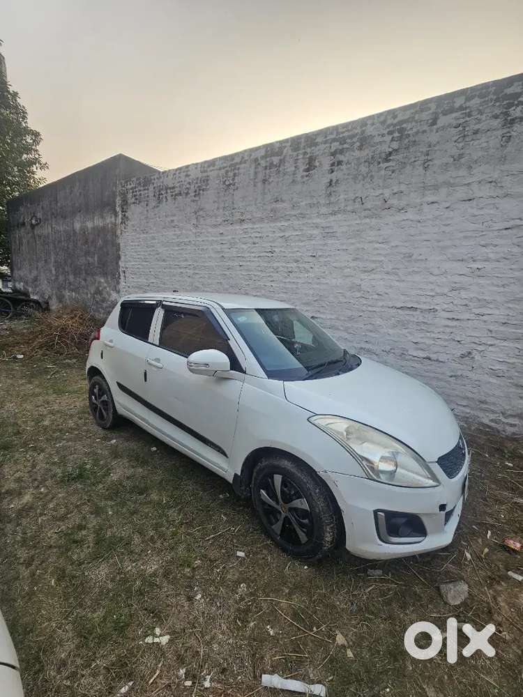 Maruti Suzuki Swift 2016 Car