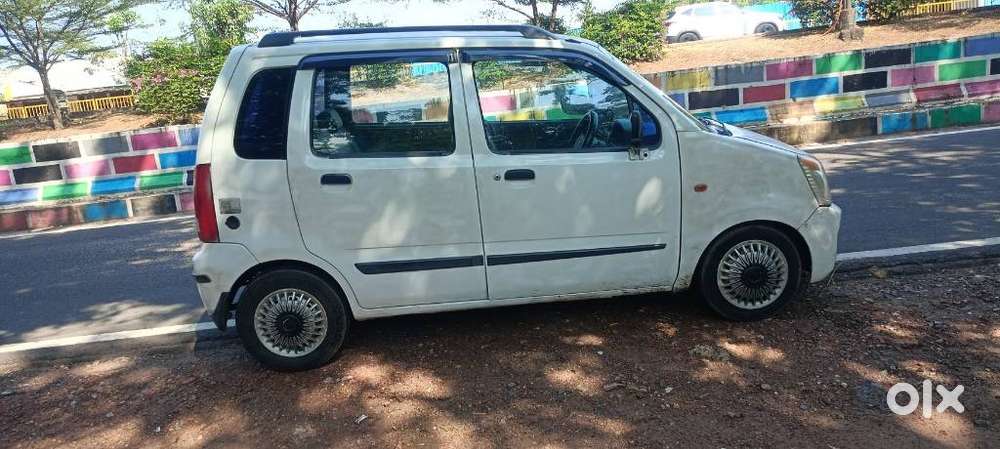 Maruti Suzuki Wagon R Lxi Optional, 2007, Petrol