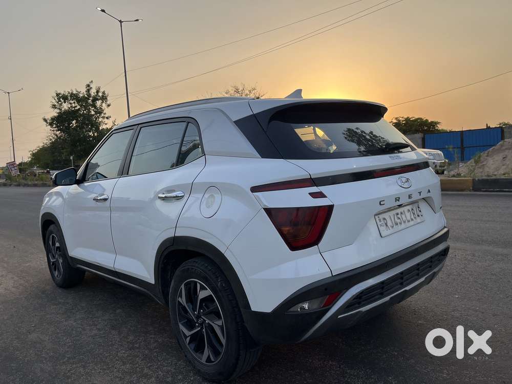 Hyundai Creta 1.5 Sx (o) Knight Diesel At, 2020, Diesel