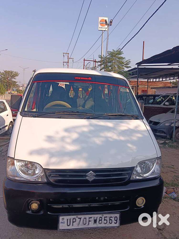 Maruti Suzuki Eeco 1.2 5 Str With A/c+htr Cng, 2021, Cng & Hybrids