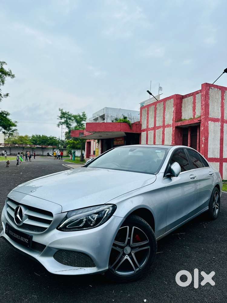 Mercedes-benz C-class 2015