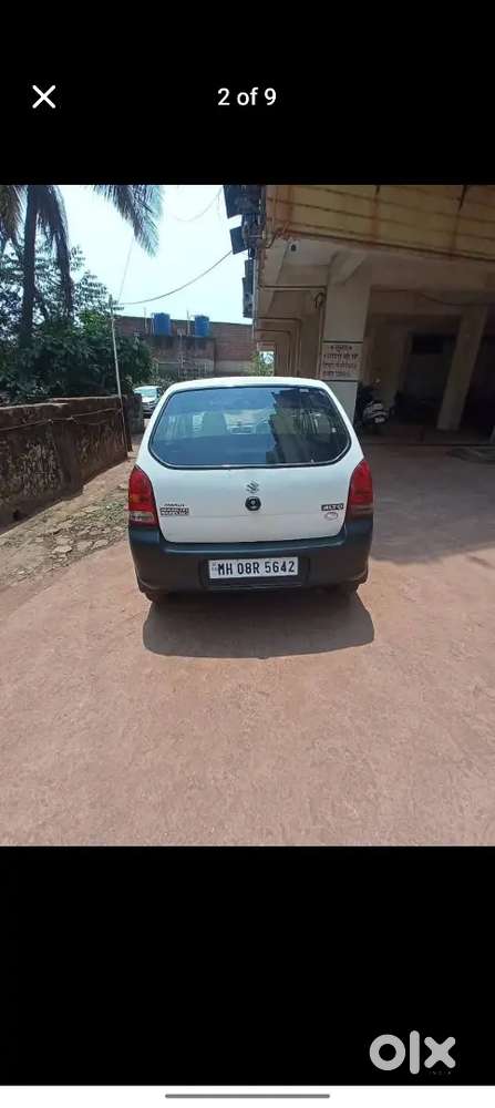 Maruti Suzuki Alto 2010