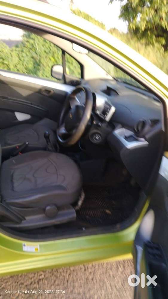 Chevrolet Beat Lt, 2013, Petrol
