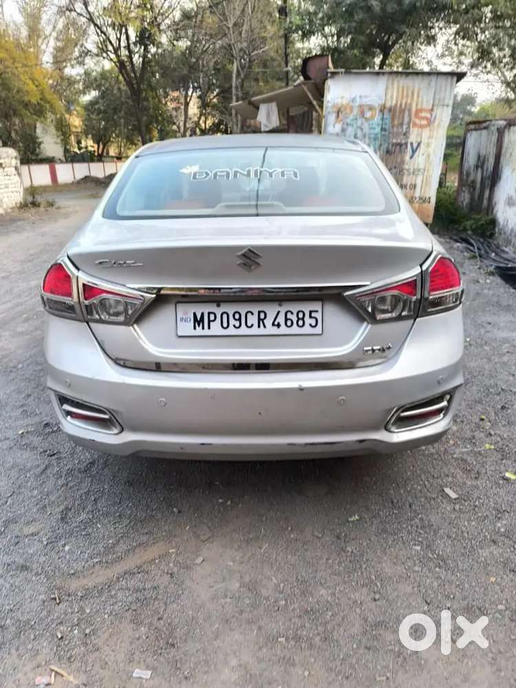 Maruti Suzuki Ciaz 2015 Diesel Well Maintained