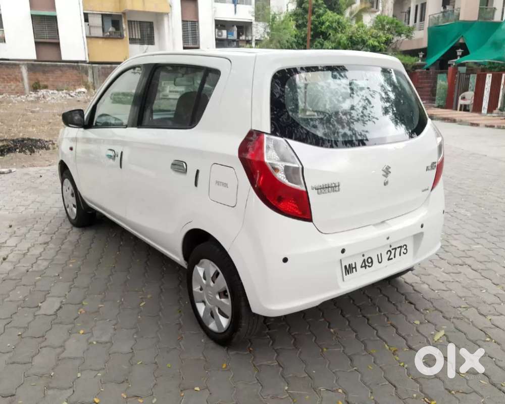 Maruti Suzuki Alto K10 1.0 Vxi, 2015, Petrol