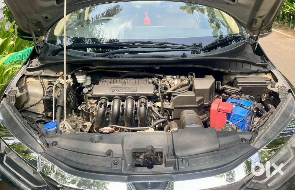 Honda City 1.5 V 4th Gen I-vtec Mt, 2018