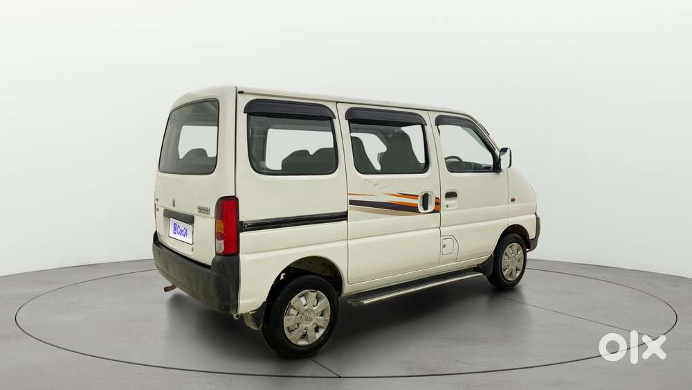 Maruti Suzuki Eeco 1.2 7 Str, 2021, Petrol