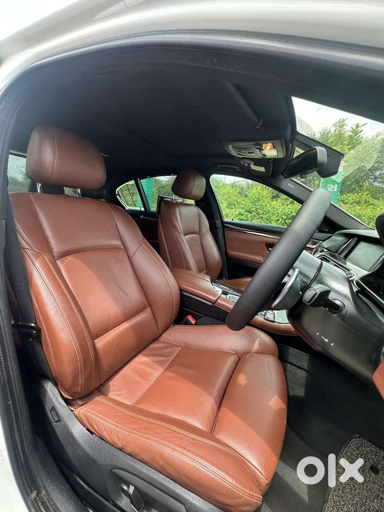 Bmw 5 Series 530d Sedan 3.0, 2016, Diesel