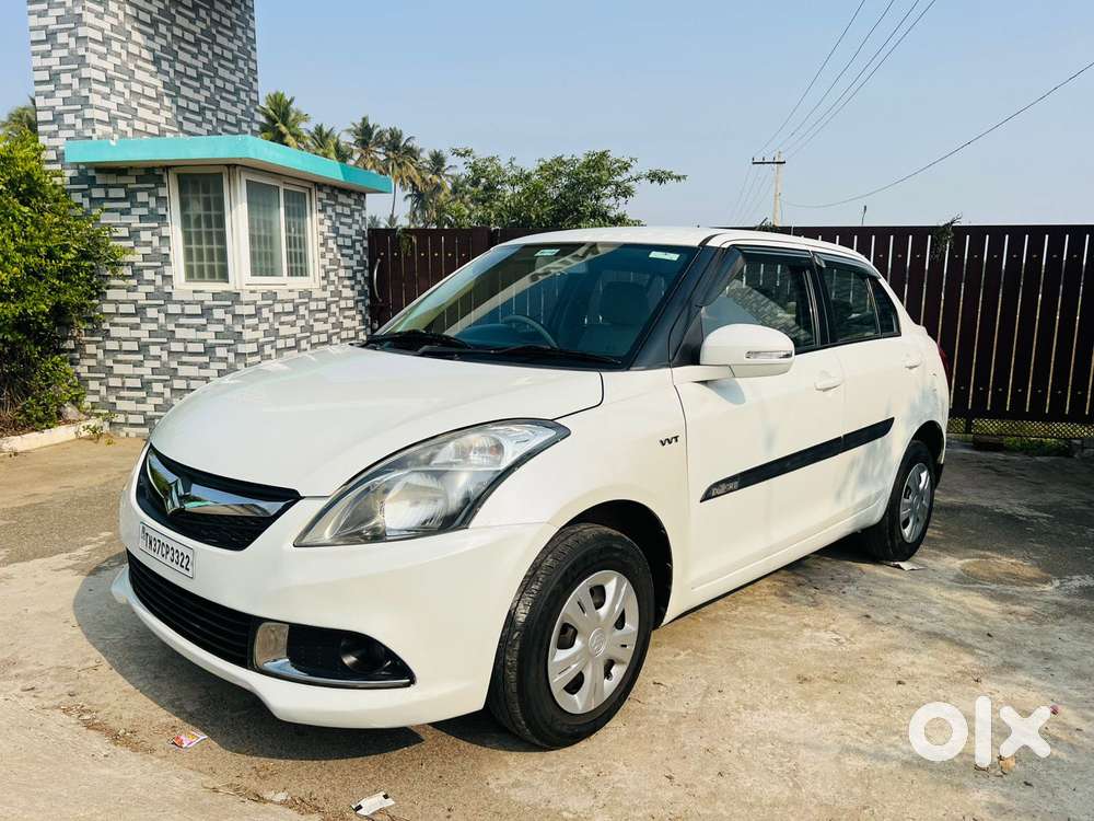 Maruti Suzuki Swift Dzire 2015-2017 1.2 Vxi, 2016, Petrol