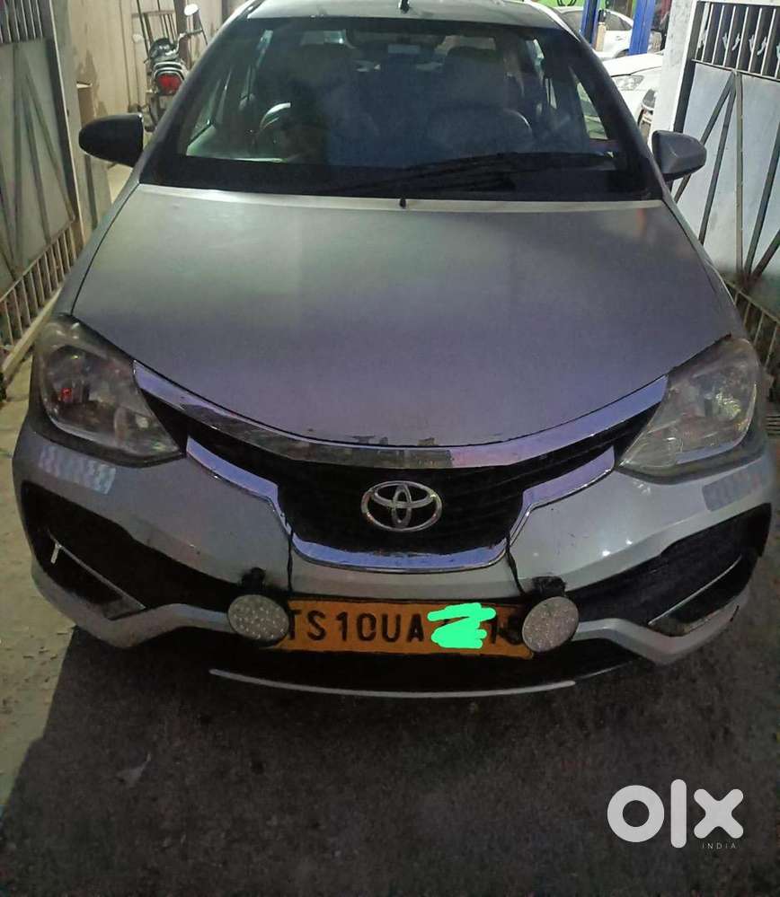 Toyota Etios Diesel Well Maintained