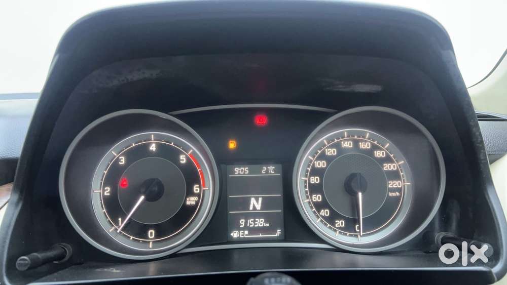 Maruti Suzuki Dzire 2017-2020 Zdi Amt, 2018, Diesel