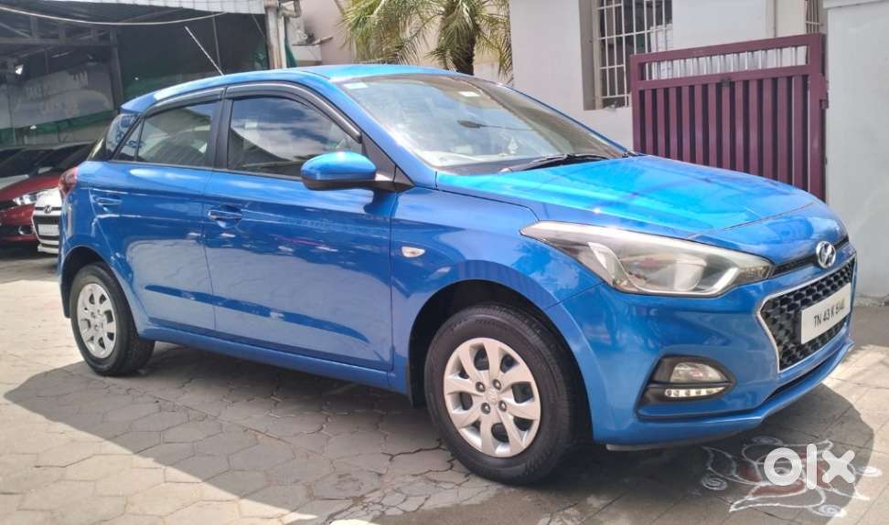 Hyundai Elite I20 1.2 Magna Plus, 2019, Petrol