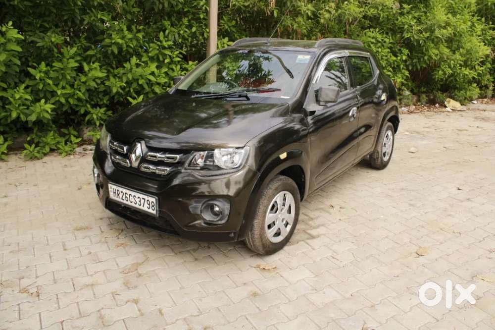 Renault Kwid Rxt 1.0, 2015, Petrol