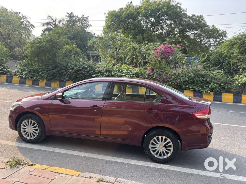 Maruti Suzuki Ciaz 2014-2017 Vdi, 2017, Diesel