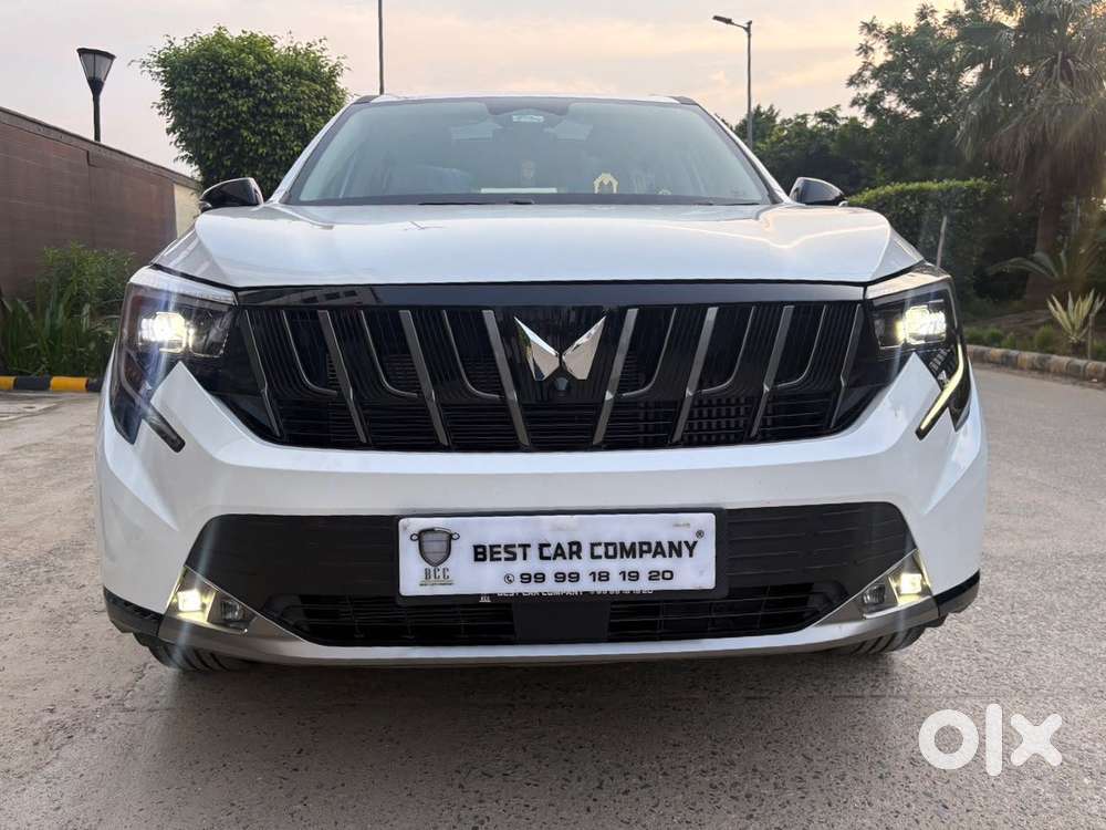 Mahindra Xuv 7xo Ax7 T 6str Diesel, 2026, Diesel