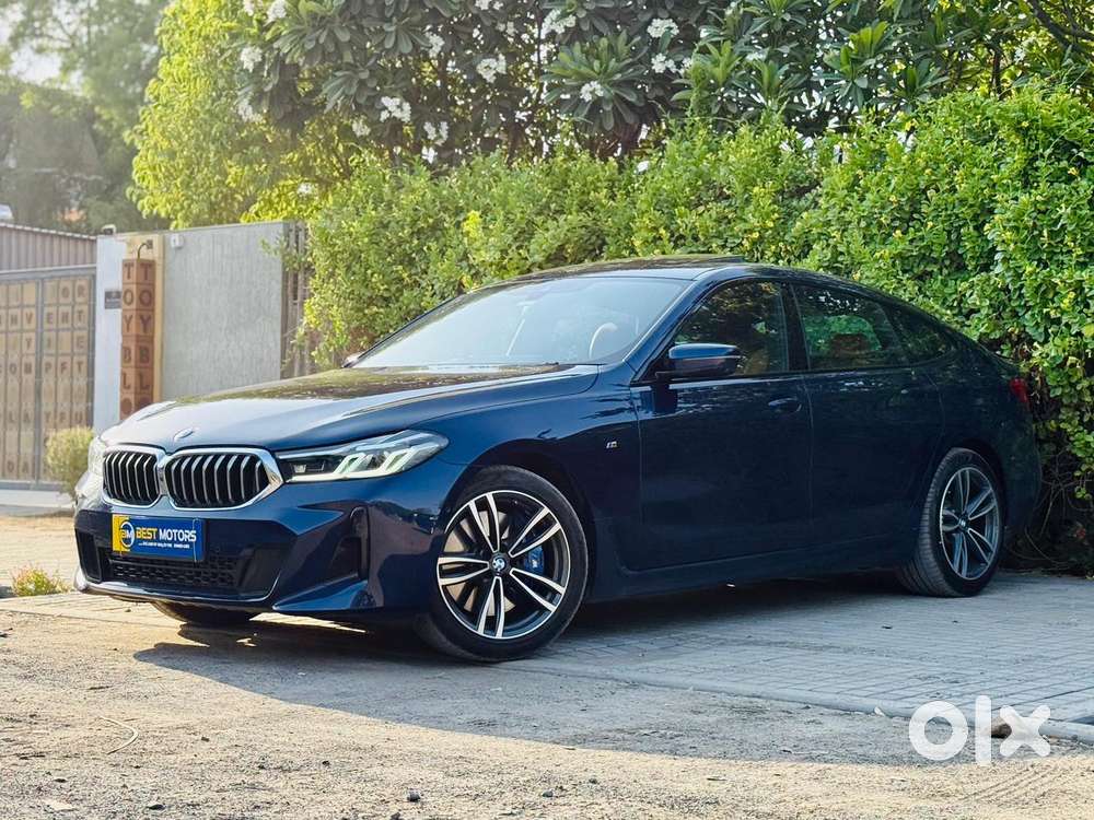 Bmw 6 Series 620 D Gt, 2024, Diesel