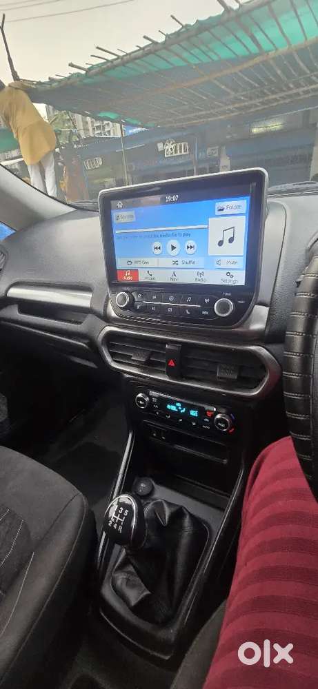Ecosport Trend+mt