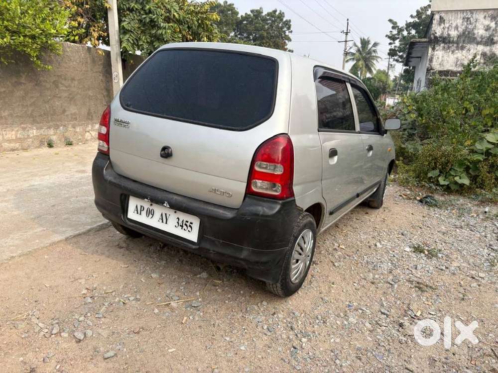 Maruti Suzuki Alto 800 2005 Petrol Good Condition