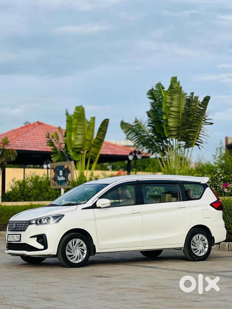 Maruti Suzuki Ertiga Vxi Shvs, 2021, Petrol